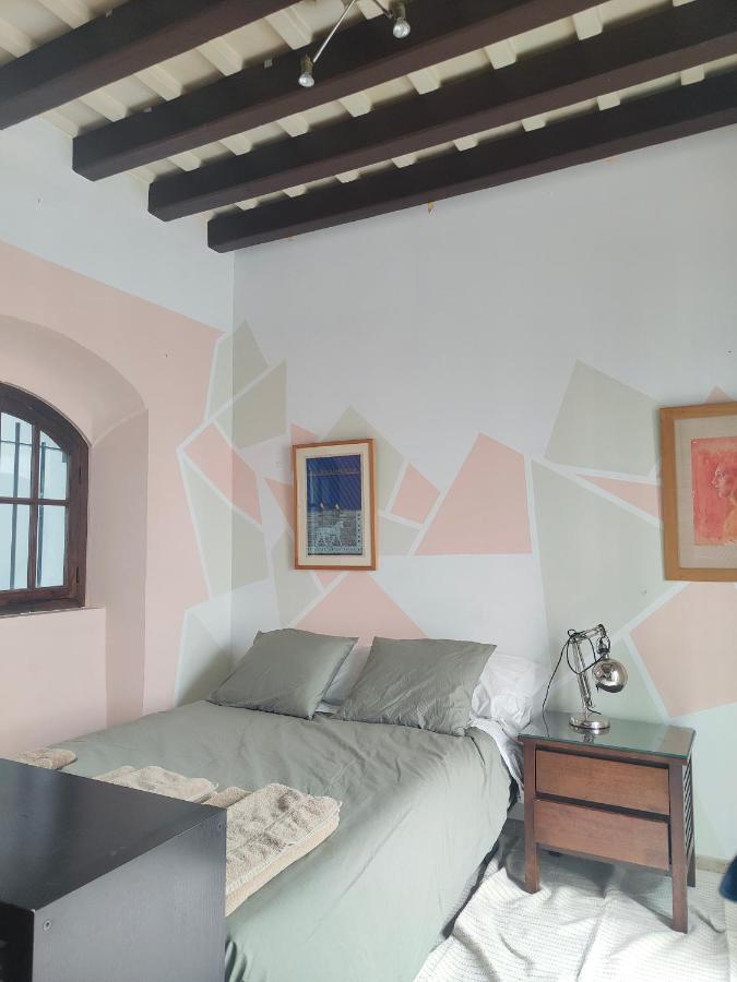 Lovely 1-Bedroom Loft With Terrace. Amazing View. Sewilla Zewnętrze zdjęcie